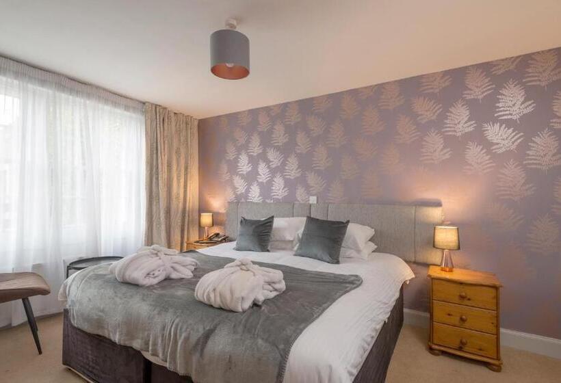 غرفة قياسية, Dornoch Castle