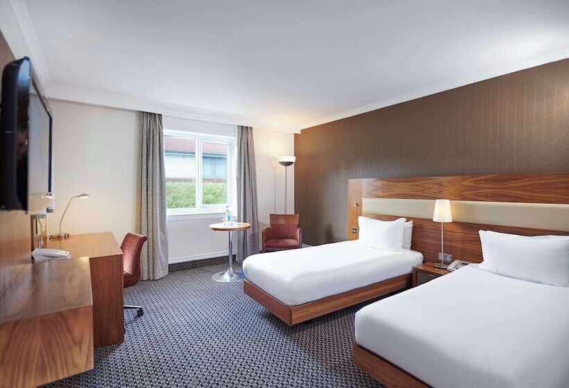 스탠다드 룸, Doubletree By Hilton  Bristol North