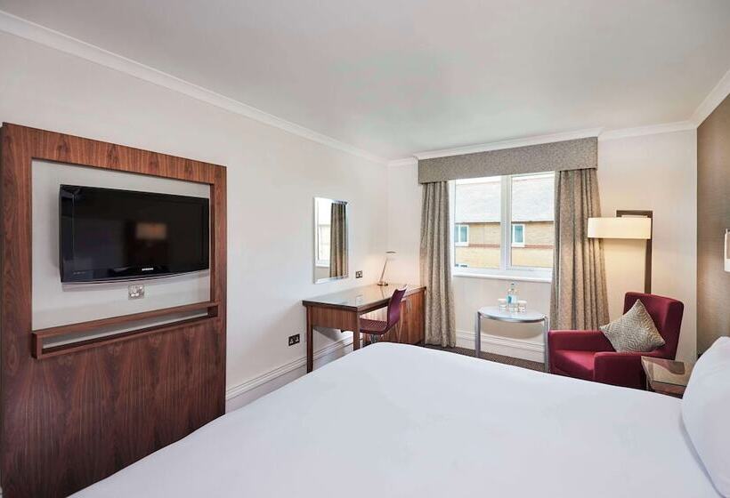 디럭스 룸, Doubletree By Hilton  Bristol North