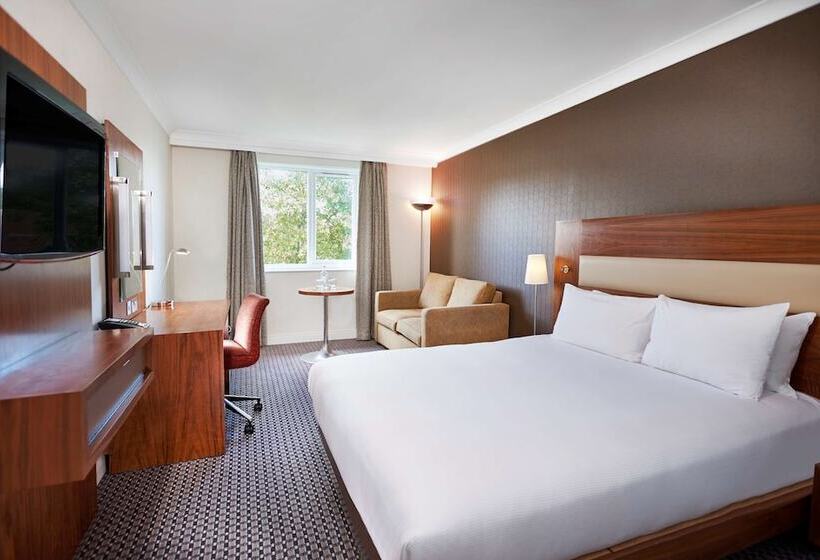 디럭스 패밀리 룸, Doubletree By Hilton Bristol North