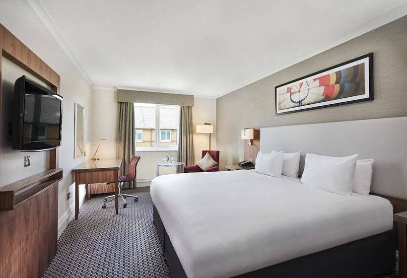 디럭스 패밀리 룸, Doubletree By Hilton Bristol North