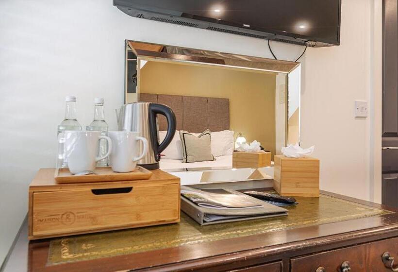 基本间, Forest Park Country Hotel & Inn, Brockenhurst, New Forest, Hampshire