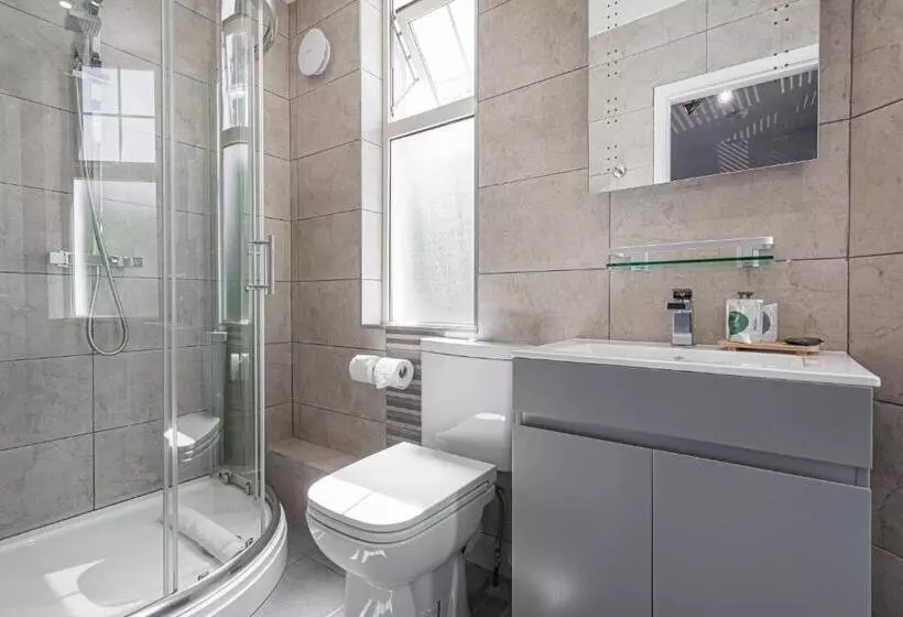 ベーシックルーム, Forest Park Country Hotel & Inn, Brockenhurst, New Forest, Hampshire