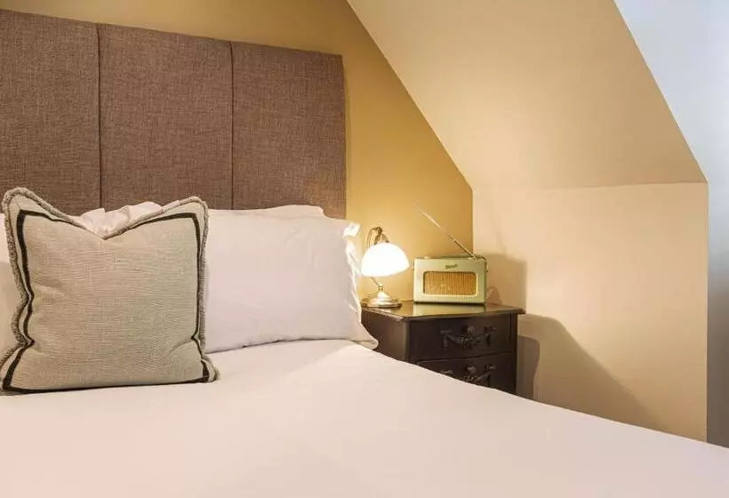 ベーシックルーム, Forest Park Country Hotel & Inn, Brockenhurst, New Forest, Hampshire