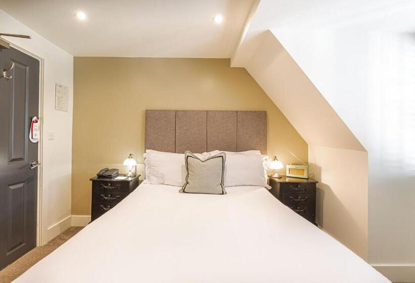 基本间, Forest Park Country Hotel & Inn, Brockenhurst, New Forest, Hampshire