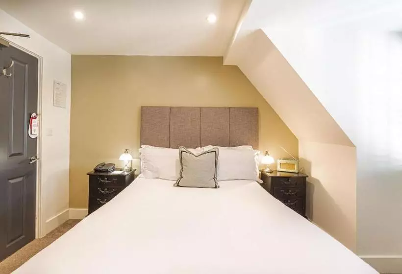 ベーシックルーム, Forest Park Country Hotel & Inn, Brockenhurst, New Forest, Hampshire