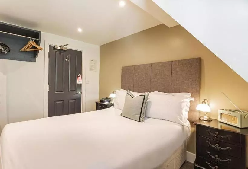 ベーシックルーム, Forest Park Country Hotel & Inn, Brockenhurst, New Forest, Hampshire