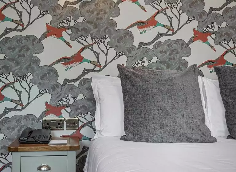 ベーシックルーム, Forest Park Country Hotel & Inn, Brockenhurst, New Forest, Hampshire
