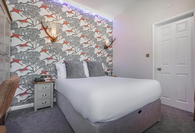 基本间, Forest Park Country Hotel & Inn, Brockenhurst, New Forest, Hampshire