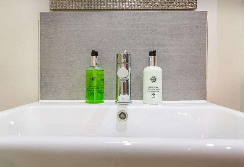 标准单人间, Forest Park Country Hotel & Inn, Brockenhurst, New Forest, Hampshire