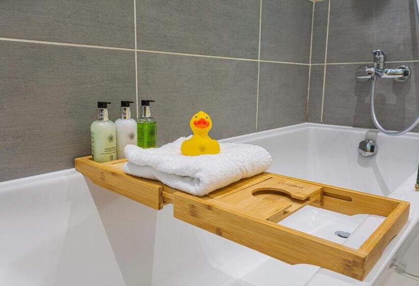 标准间, Forest Park Country Hotel & Inn, Brockenhurst, New Forest, Hampshire