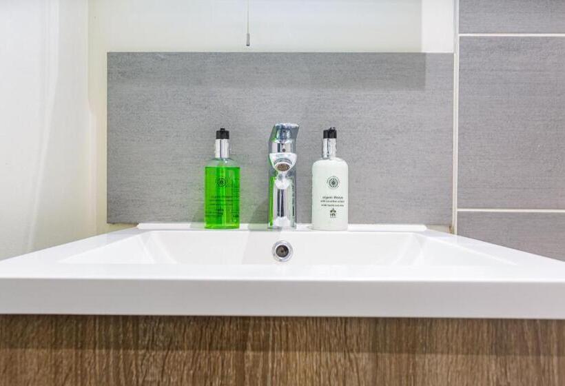 标准间, Forest Park Country Hotel & Inn, Brockenhurst, New Forest, Hampshire