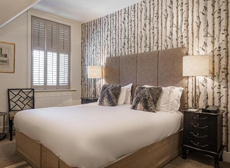 标准间, Forest Park Country Hotel & Inn, Brockenhurst, New Forest, Hampshire