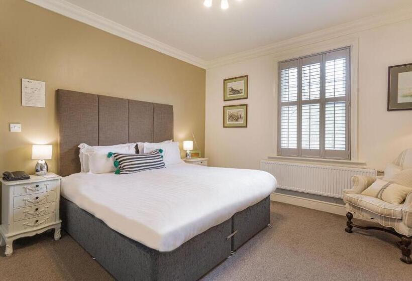 标准间, Forest Park Country Hotel & Inn, Brockenhurst, New Forest, Hampshire