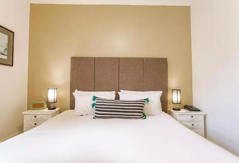 スタンダードルーム, Forest Park Country Hotel & Inn, Brockenhurst, New Forest, Hampshire