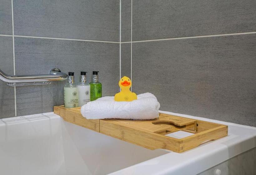 高级家庭房间, Forest Park Country Hotel & Inn, Brockenhurst, New Forest, Hampshire