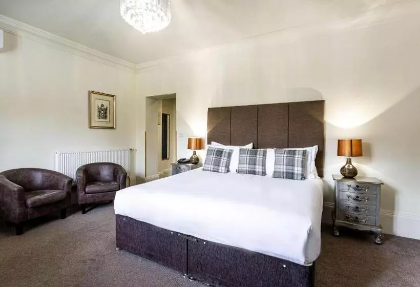 スーペリアファミリールーム, Forest Park Country Hotel & Inn, Brockenhurst, New Forest, Hampshire