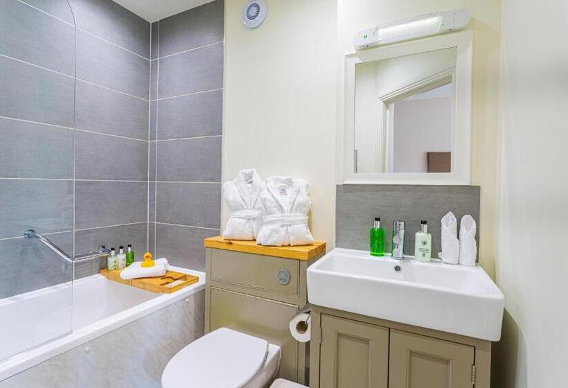 豪华房间, Forest Park Country Hotel & Inn, Brockenhurst, New Forest, Hampshire