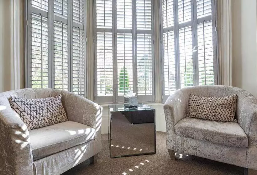 デラックスルーム, Forest Park Country Hotel & Inn, Brockenhurst, New Forest, Hampshire