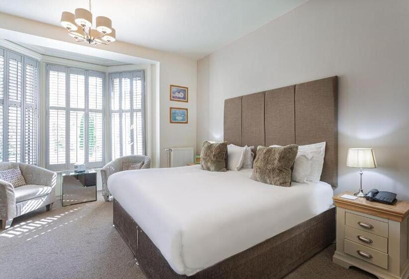 豪华房间, Forest Park Country Hotel & Inn, Brockenhurst, New Forest, Hampshire