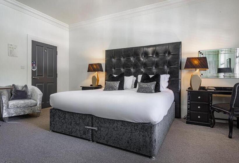 豪华房间, Forest Park Country Hotel & Inn, Brockenhurst, New Forest, Hampshire
