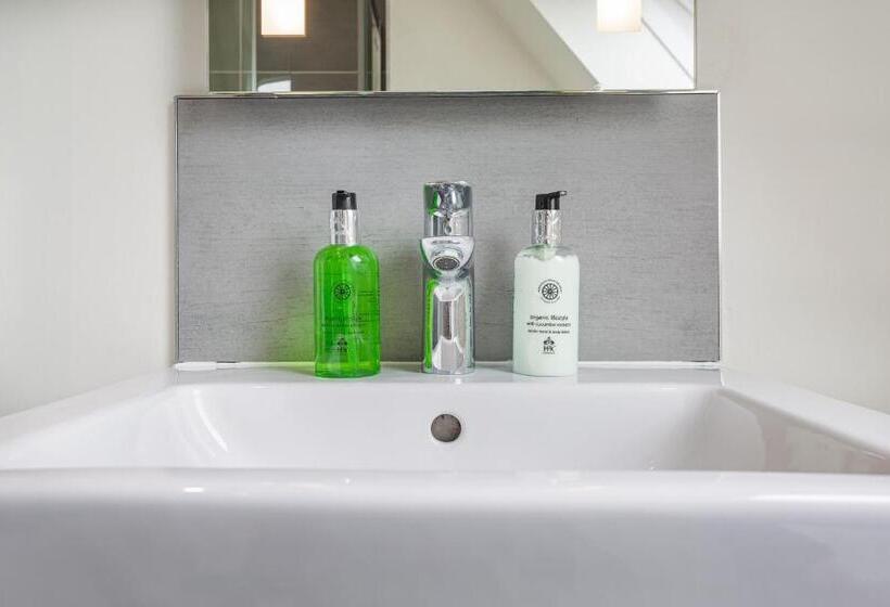 豪华家庭房间, Forest Park Country Hotel & Inn, Brockenhurst, New Forest, Hampshire