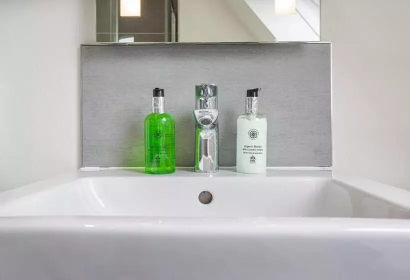 デラックスファミリールーム, Forest Park Country Hotel & Inn, Brockenhurst, New Forest, Hampshire