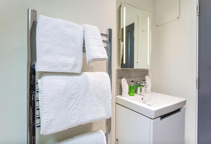 豪华家庭房间, Forest Park Country Hotel & Inn, Brockenhurst, New Forest, Hampshire