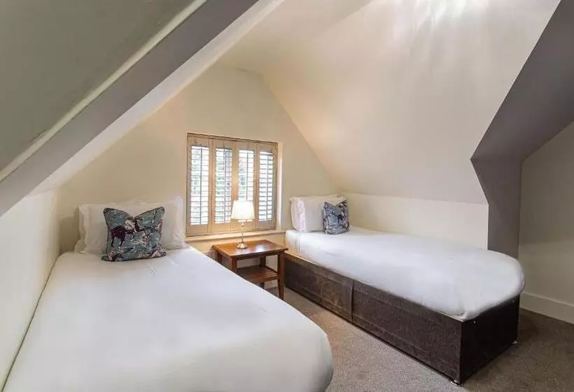 デラックスファミリールーム, Forest Park Country Hotel & Inn, Brockenhurst, New Forest, Hampshire