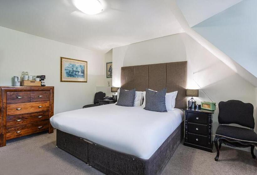 豪华家庭房间, Forest Park Country Hotel & Inn, Brockenhurst, New Forest, Hampshire