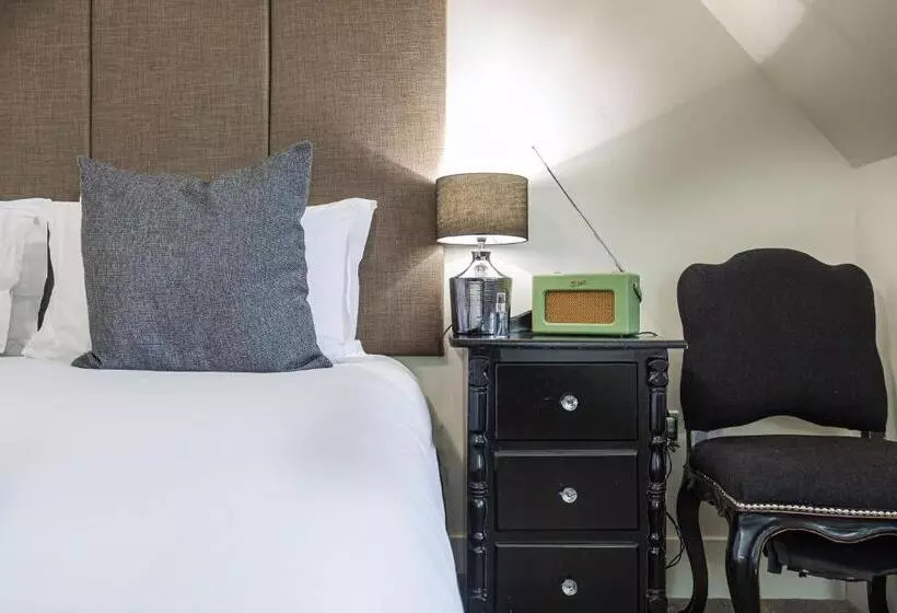 デラックスファミリールーム, Forest Park Country Hotel & Inn, Brockenhurst, New Forest, Hampshire