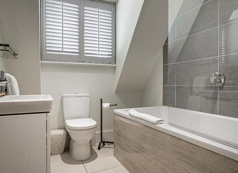 豪华家庭房间, Forest Park Country Hotel & Inn, Brockenhurst, New Forest, Hampshire