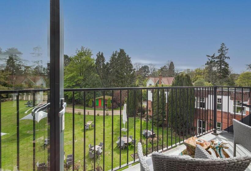 套房, Forest Park Country Hotel & Inn, Brockenhurst, New Forest, Hampshire