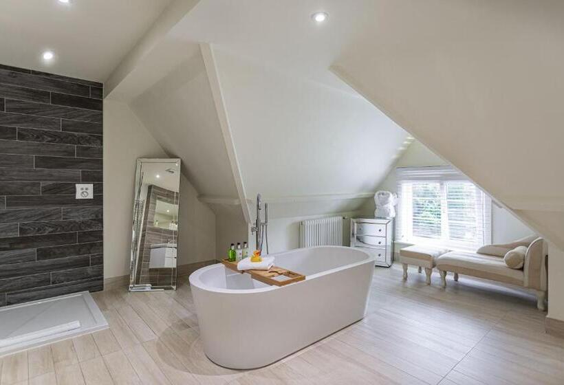 套房, Forest Park Country Hotel & Inn, Brockenhurst, New Forest, Hampshire