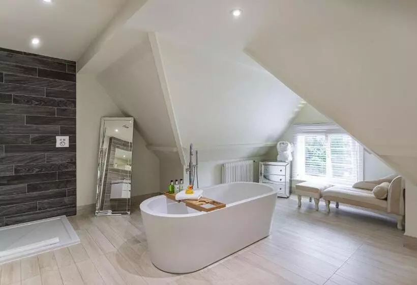 スイート, Forest Park Country Hotel & Inn, Brockenhurst, New Forest, Hampshire