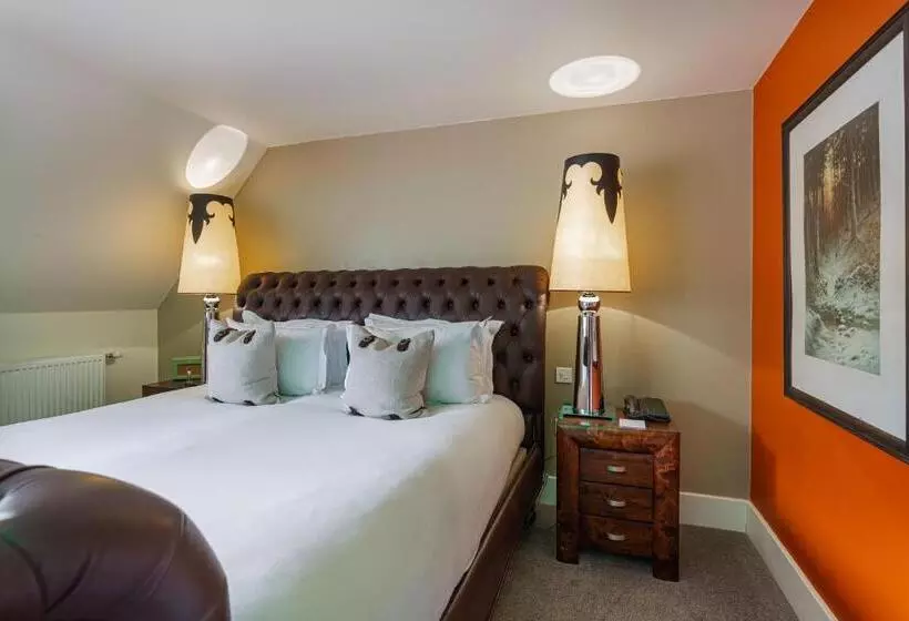 スイート, Forest Park Country Hotel & Inn, Brockenhurst, New Forest, Hampshire