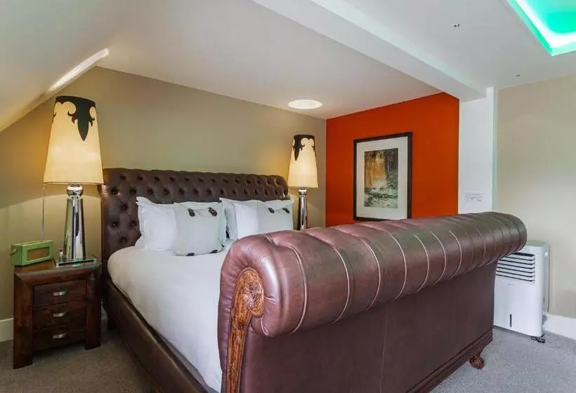 スイート, Forest Park Country Hotel & Inn, Brockenhurst, New Forest, Hampshire