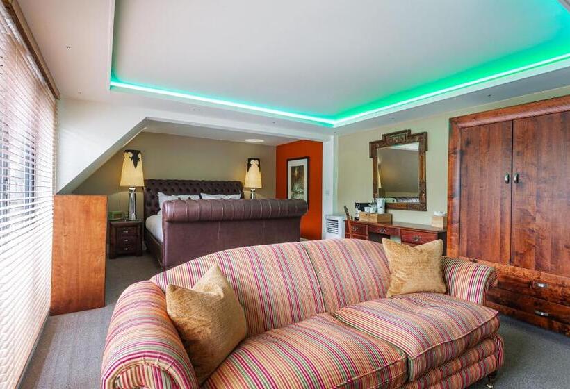 套房, Forest Park Country Hotel & Inn, Brockenhurst, New Forest, Hampshire