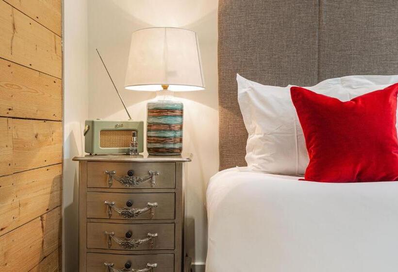 豪华家庭房间, Forest Park Country Hotel & Inn, Brockenhurst, New Forest, Hampshire