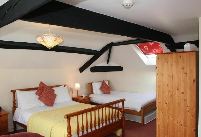 Семейный Номер, George & Dragon