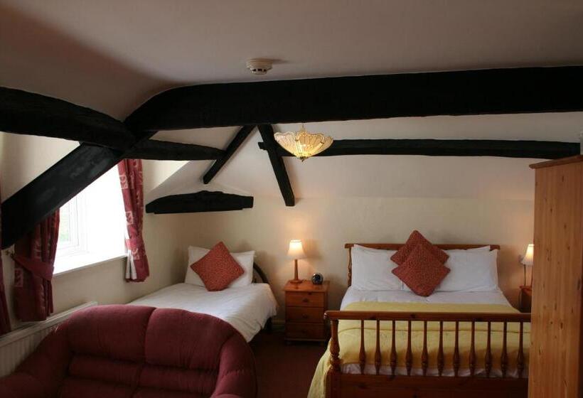 ファミリールーム, George & Dragon