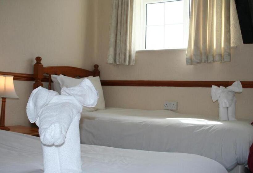 Семейный Номер, George & Dragon