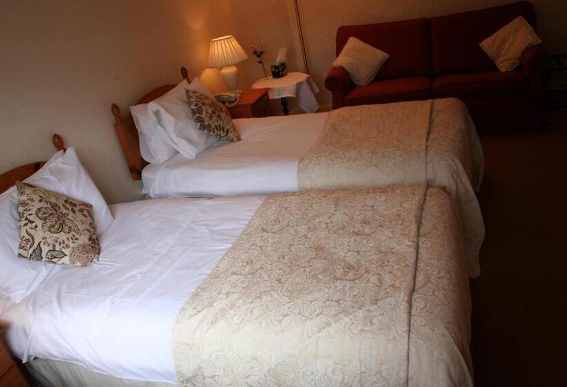 スタンダードルーム, George & Dragon