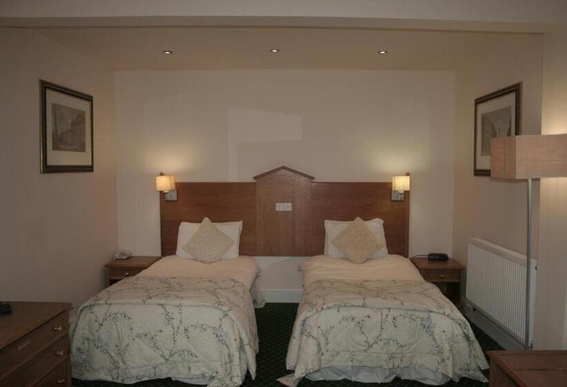 スタンダードルーム, George & Dragon