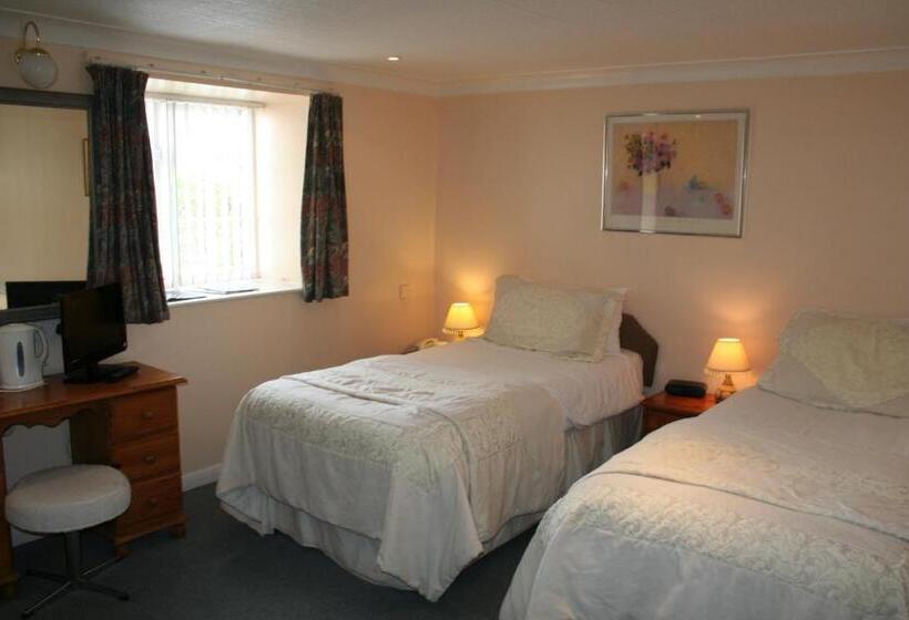 スタンダードルーム, George & Dragon