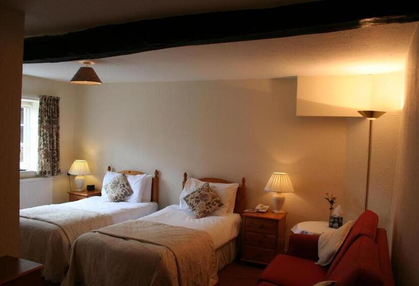 スタンダードルーム, George & Dragon