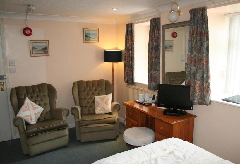 スタンダードルーム, George & Dragon