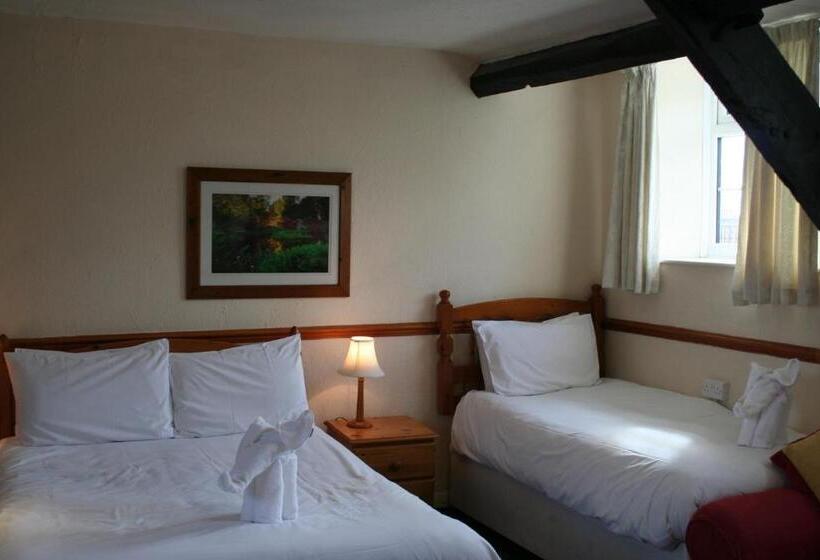 ファミリールーム, George & Dragon