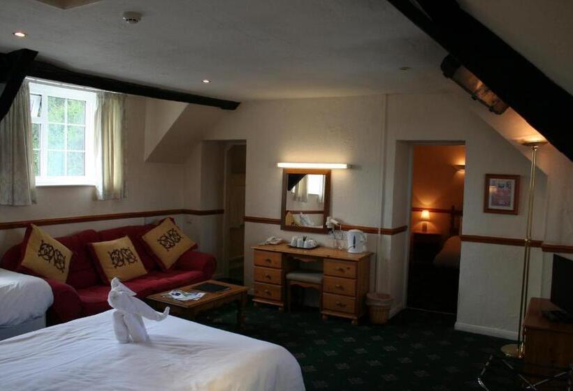 ファミリールーム, George & Dragon