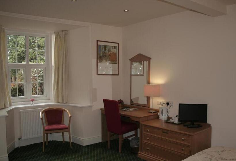 スタンダードルーム, George & Dragon